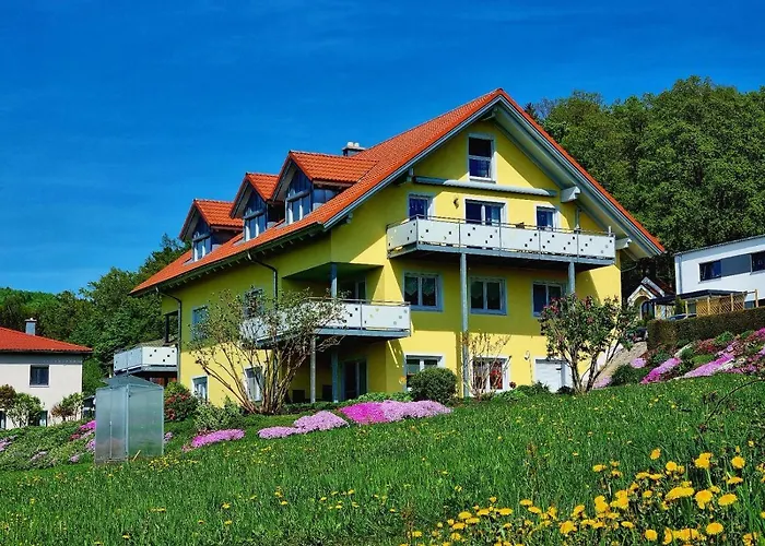 Am Johannesbuhl Appartement Waldmünchen