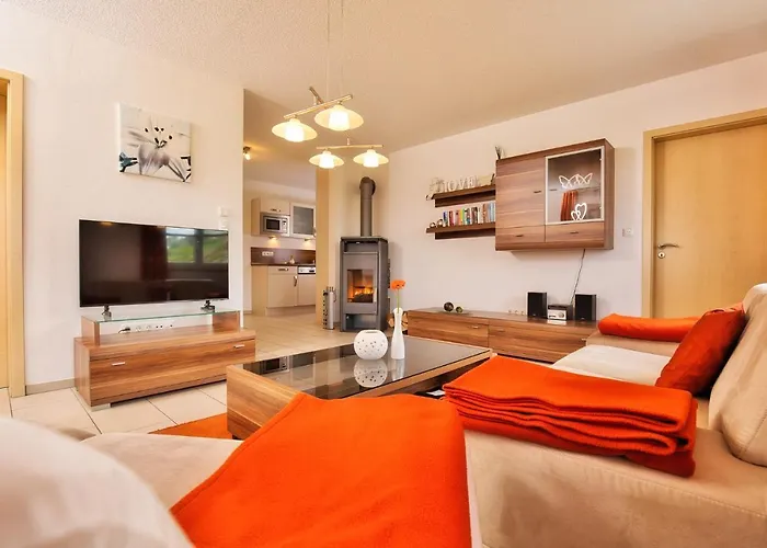 Appartement Am Johannesbuhl Waldmünchen