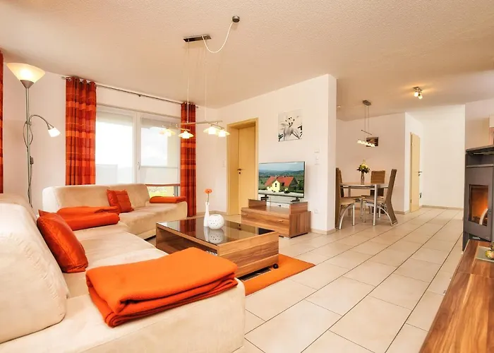 Appartement Am Johannesbuhl *