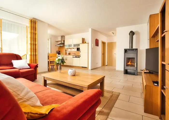 Apartament Am Johannesbuhl Waldmünchen